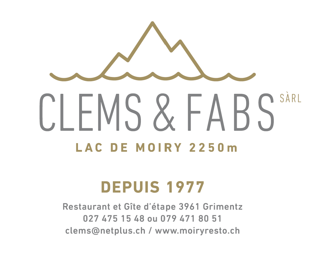 Restaurant Lac de Moiry