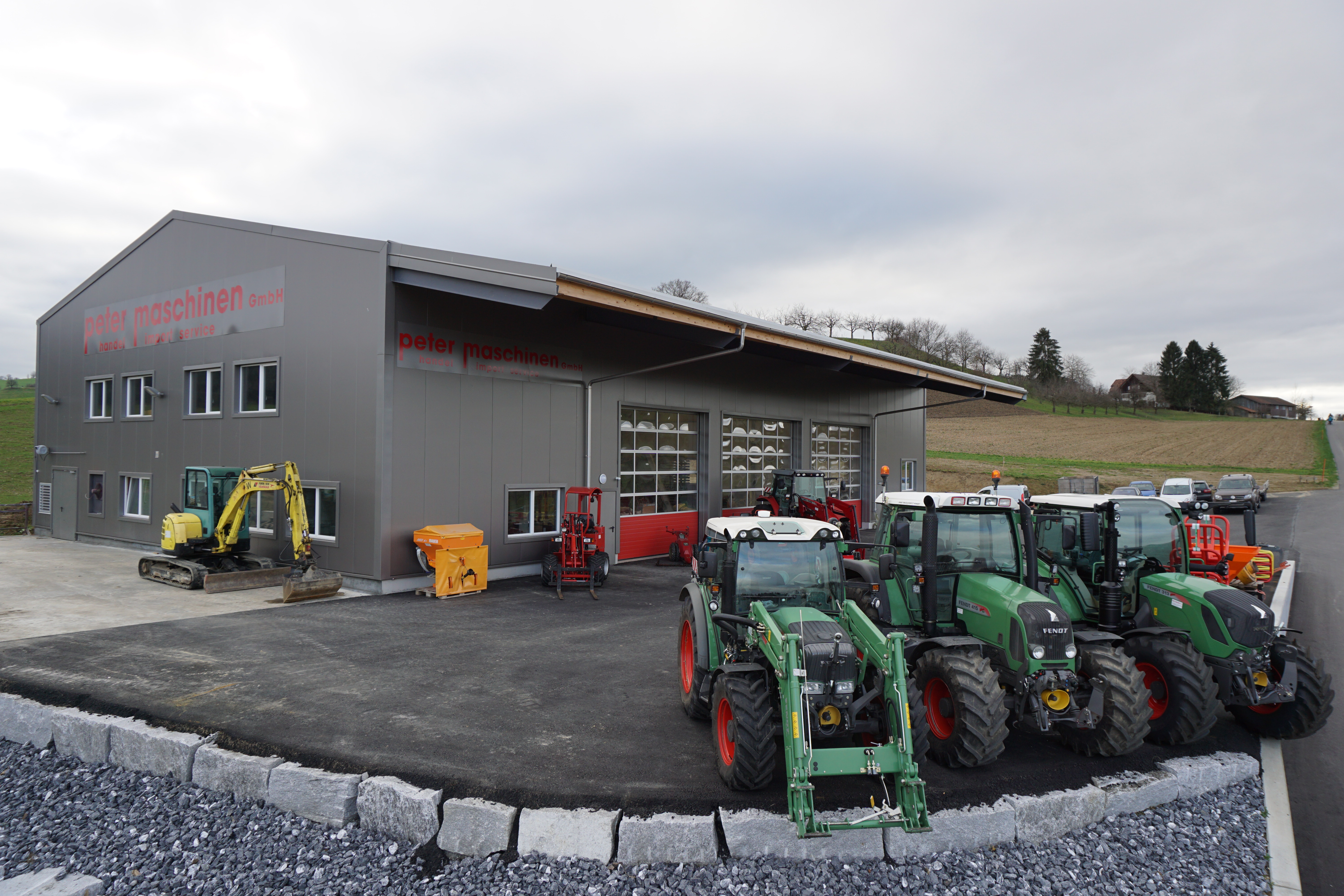 Peter Maschinen GmbH