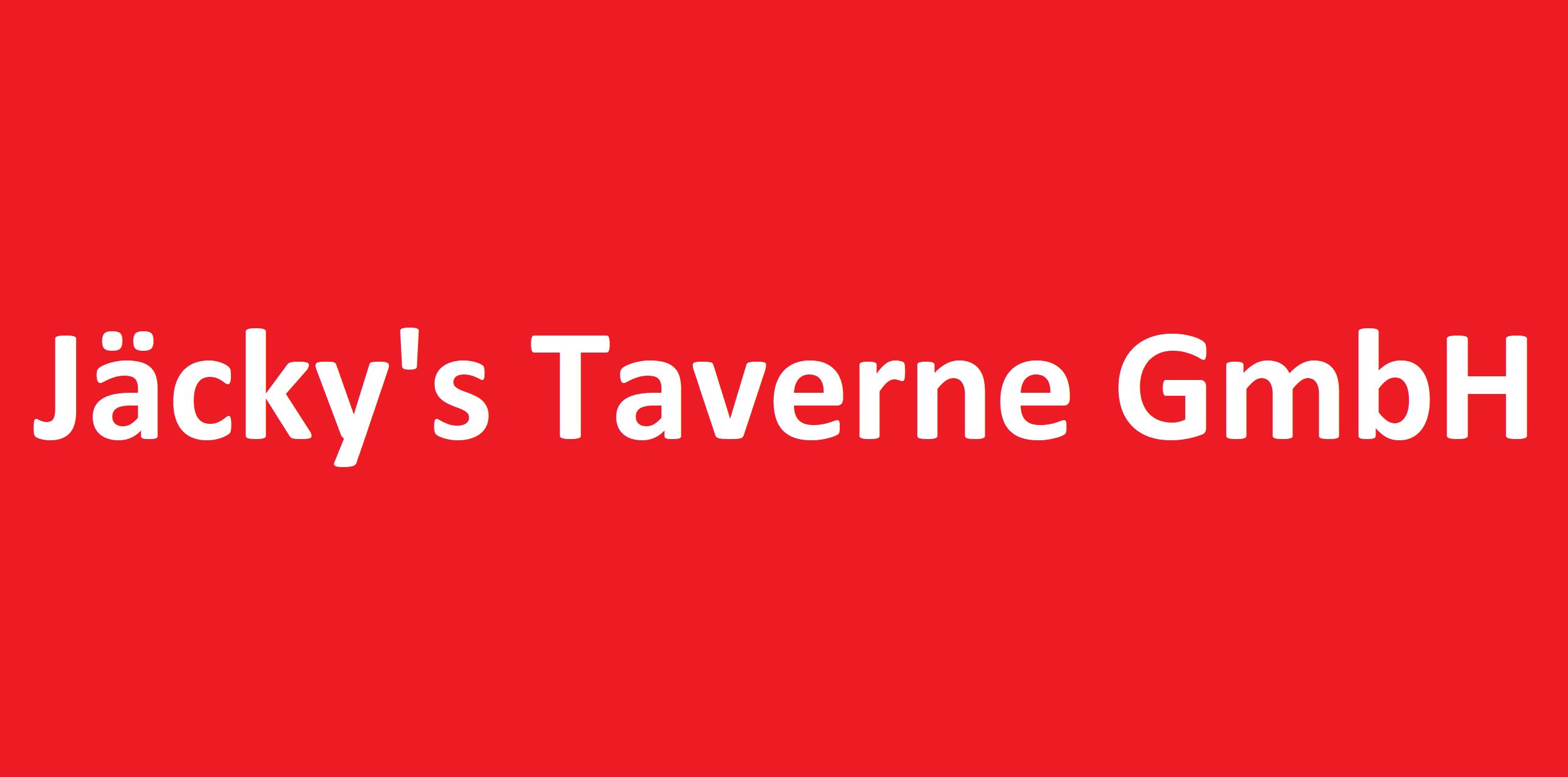 Jäcky s Taverne GmbH