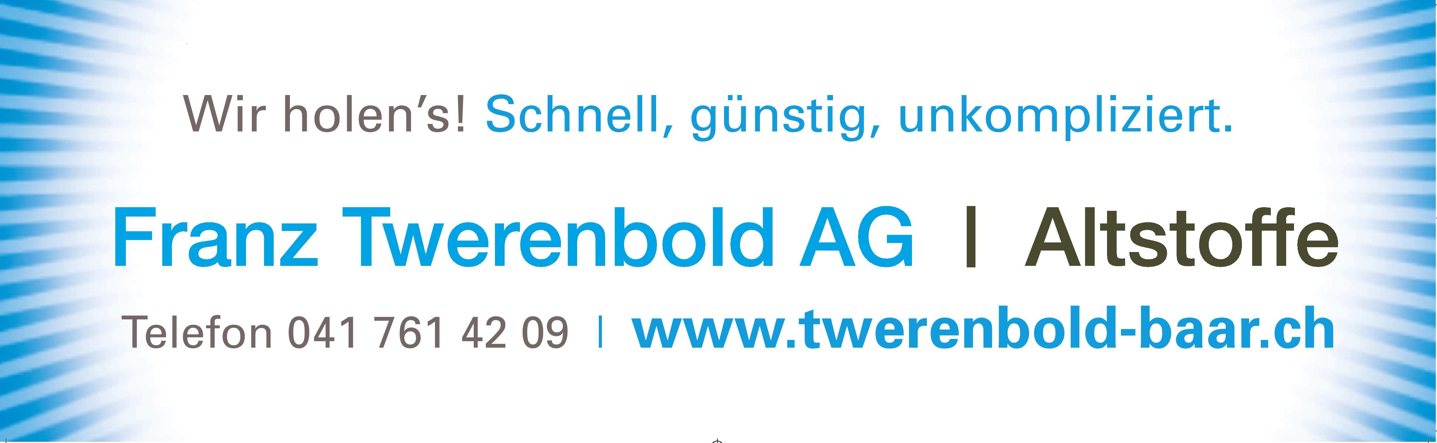 Franz Twerenbold AG