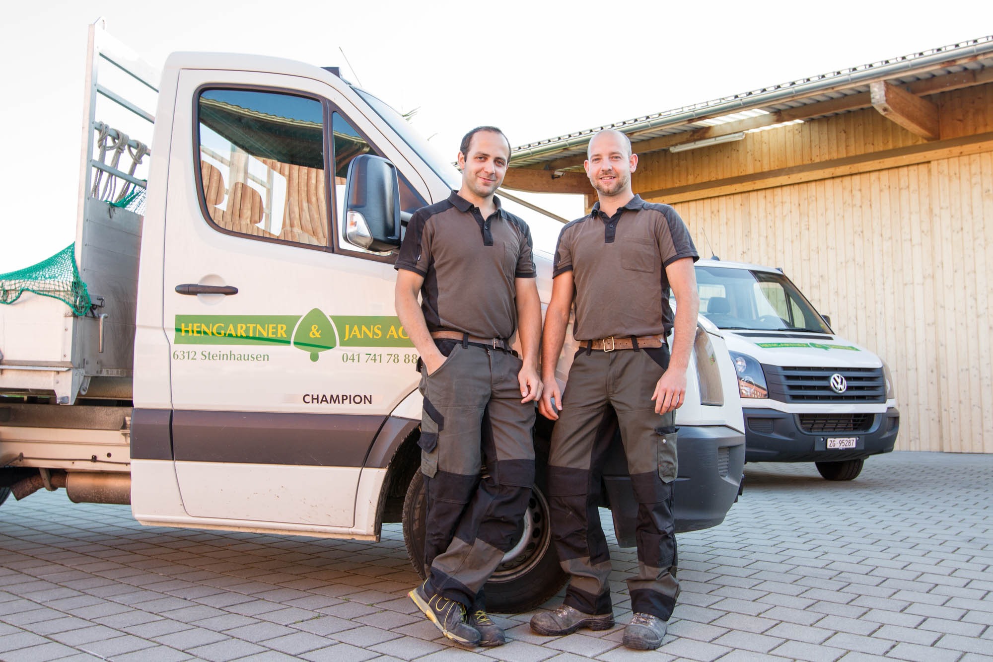 Hengartner + Jans AG