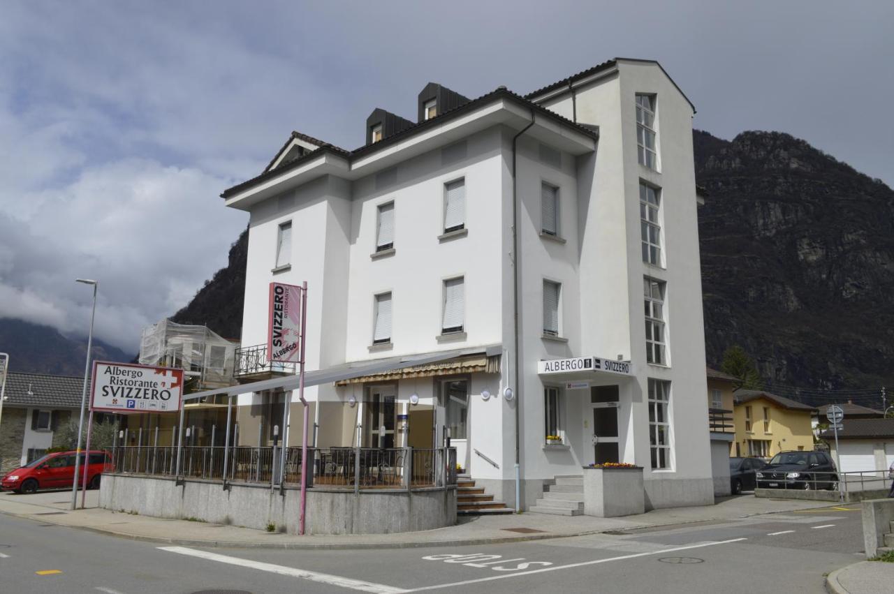 Albergo & Ristorante Svizzero