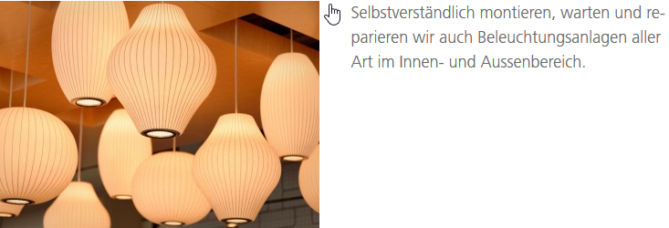 Elektro Stäbler AG