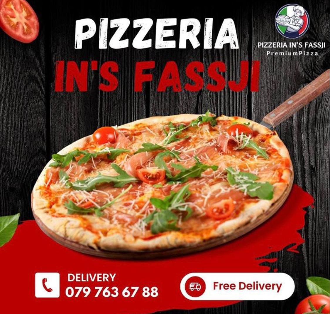 Restaurant 'In's Fassji'