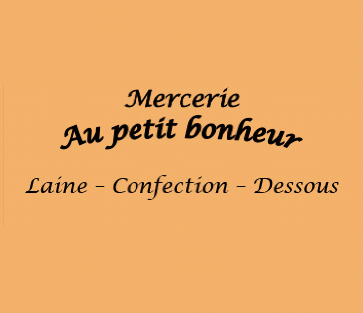 Mercerie Au petit bonheur Sàrl