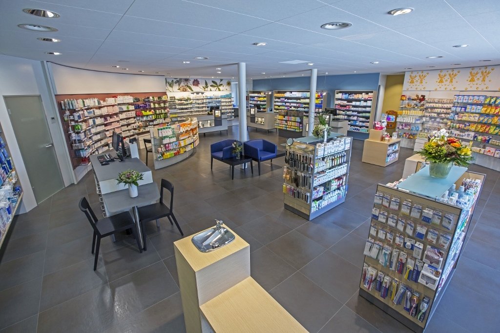 Apotheke Schmitten AG