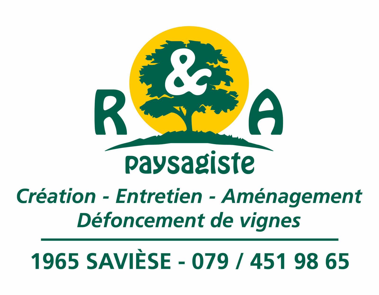 R&A paysagiste