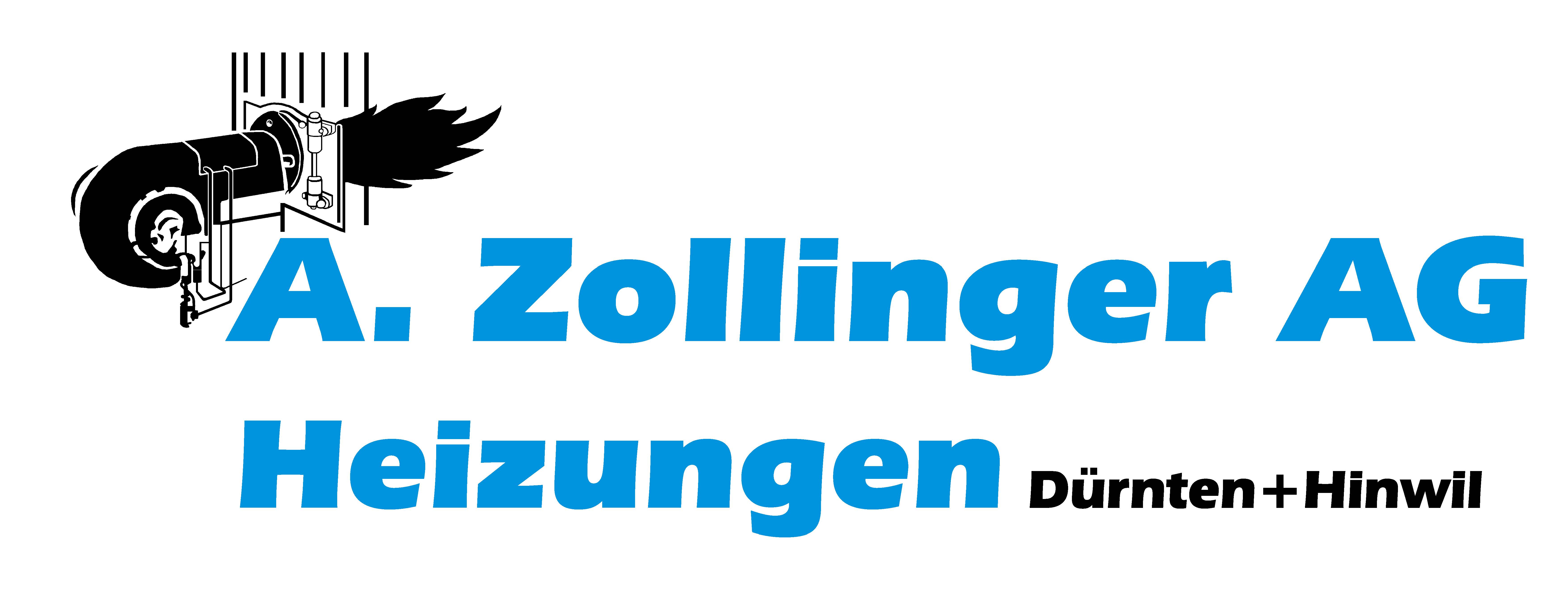 A. Zollinger AG, Heizungen, Dürnten