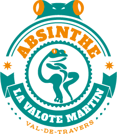 Absinthe La Valote Martin Sàrl