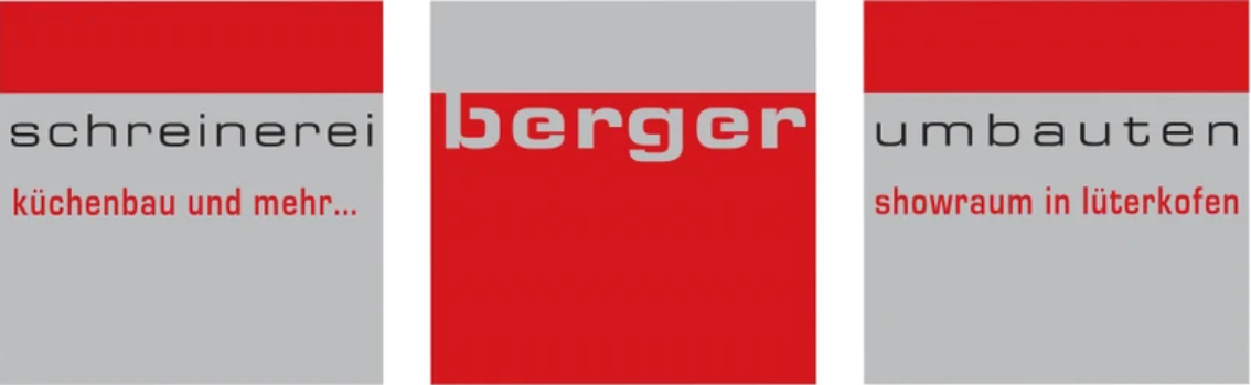 Berger Schreinerei GmbH