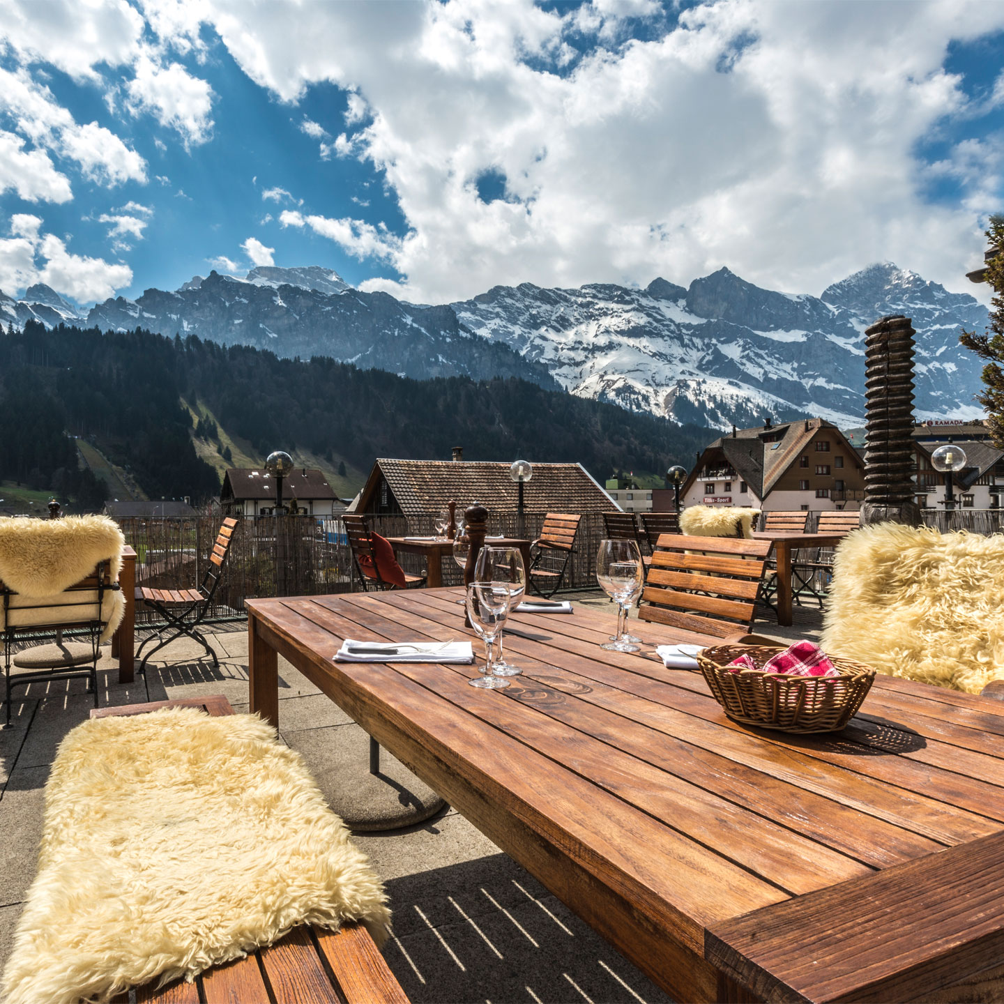 Restaurant Alpenclub