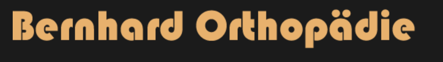 Bernhard Orthopädie GmbH