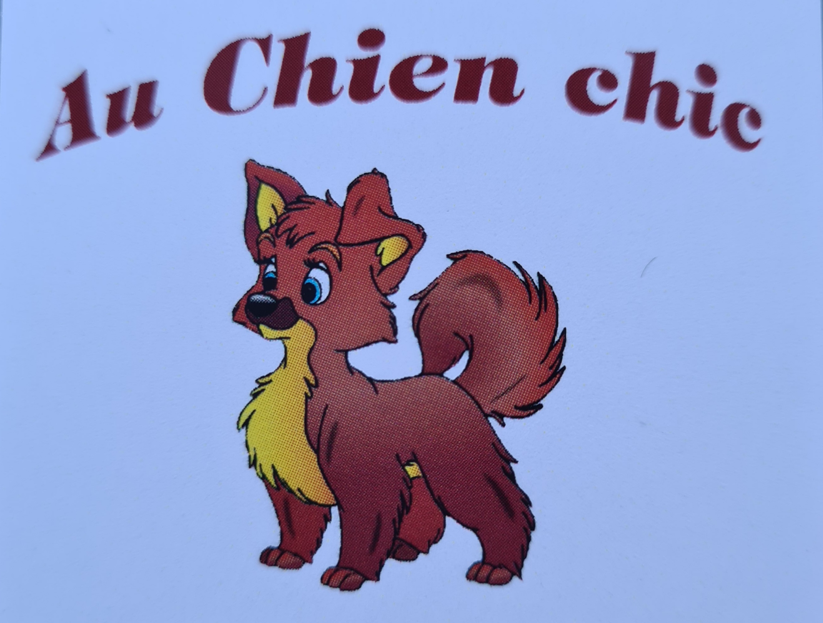 Au Chien Chic