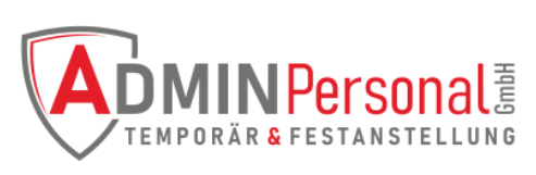 Admin Personal GmbH Temporär & Festanstellung