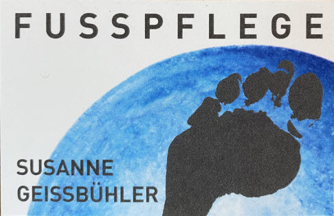 Aare Fusspflege bei Ihnen zuhause