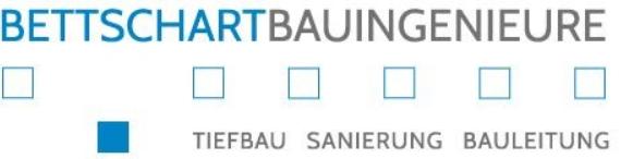 BETTSCHART BAUINGENIEURE GMBH