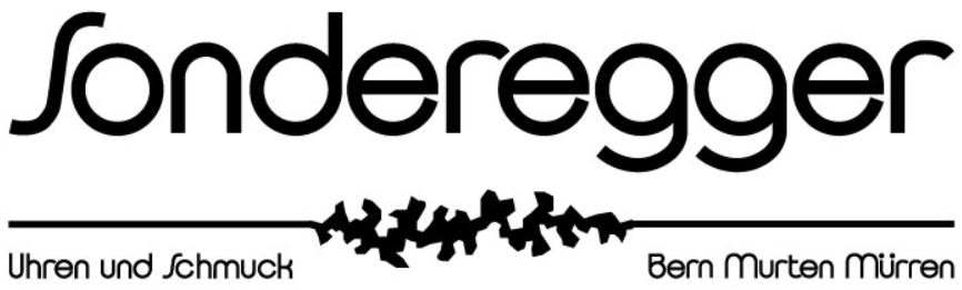 Bijouterie Sonderegger & Co AG