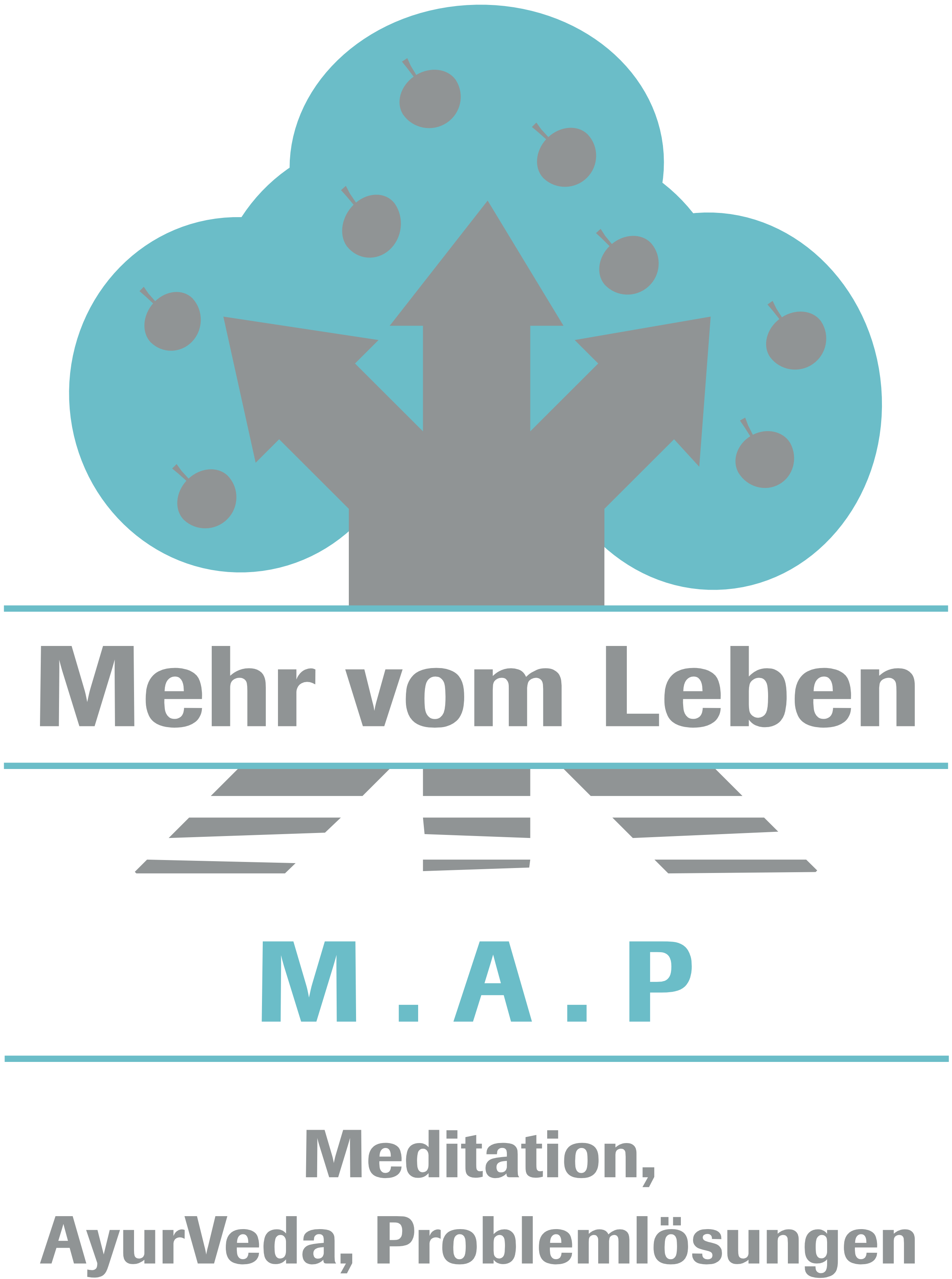 MAP Zentrum für Meditation, Ayurveda, Problemlösungen