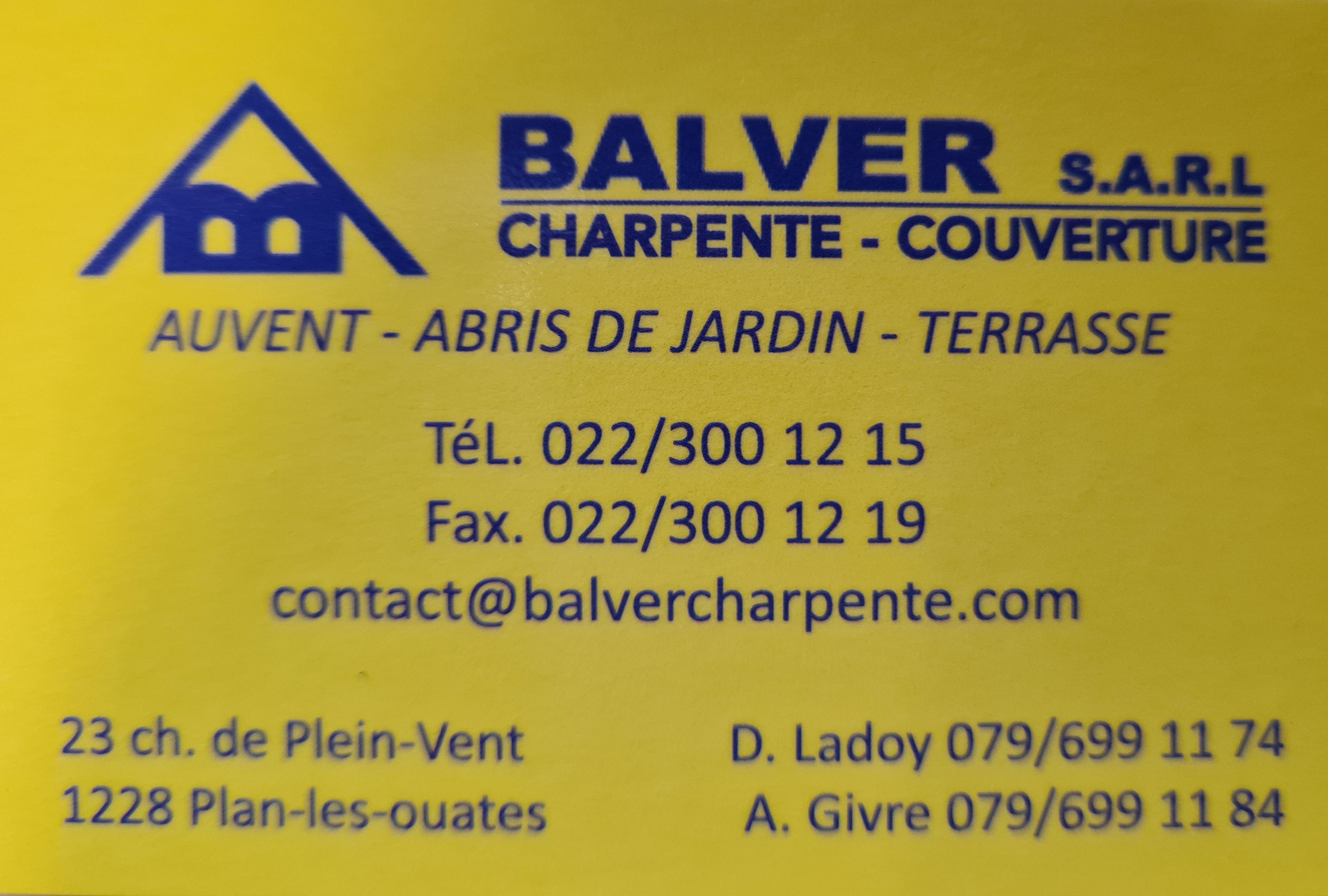 Balver Charpente