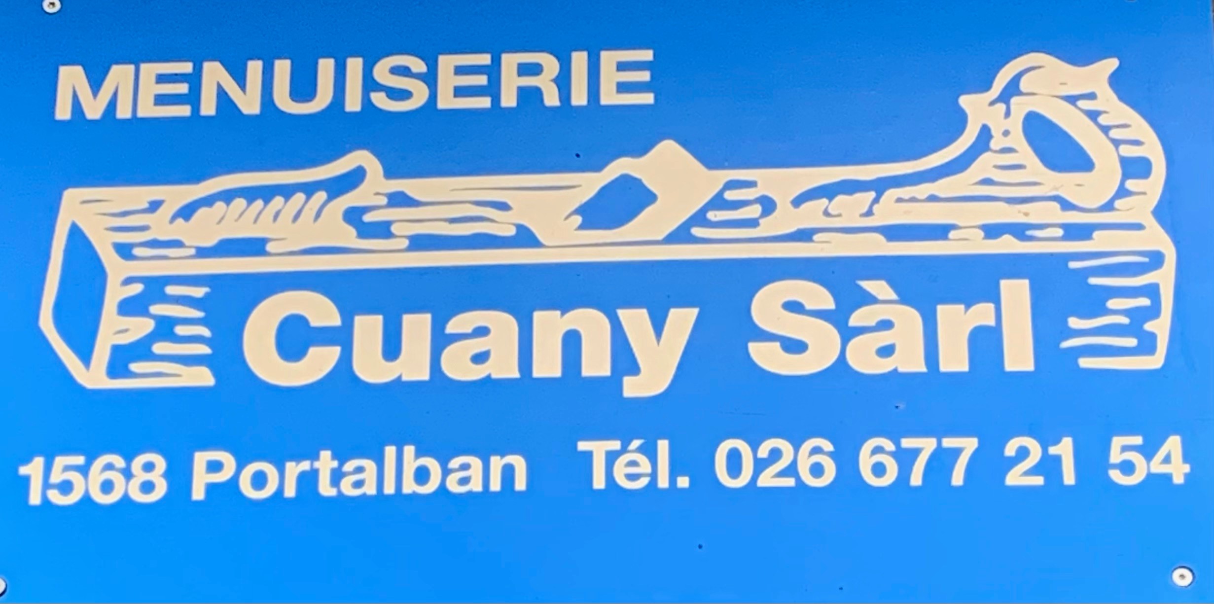 Menuiserie Cuany Sàrl