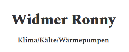 Klima Kälte Wärmepumpen