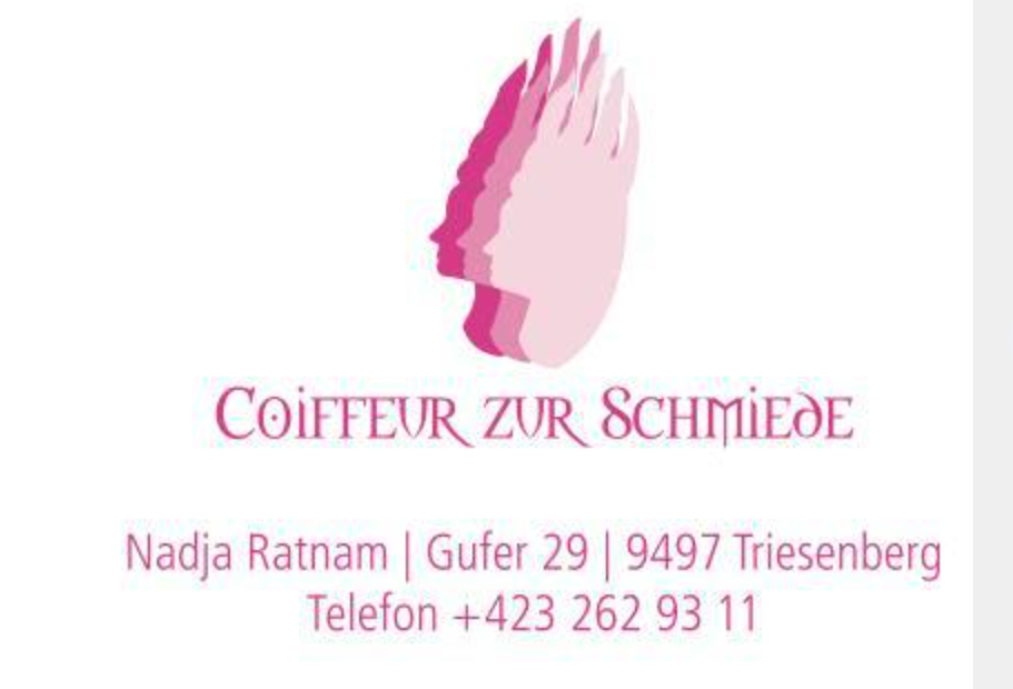 Coiffeur z. Schmiede Anstalt