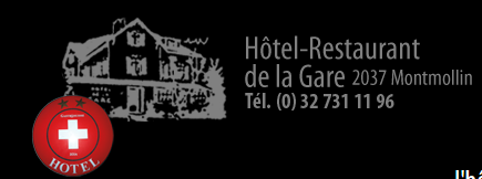 Hôtel Restaurant de la Gare
