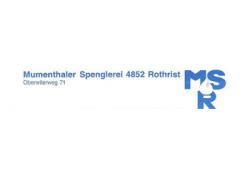 Mumenthaler Sanitär und Spenglerei
