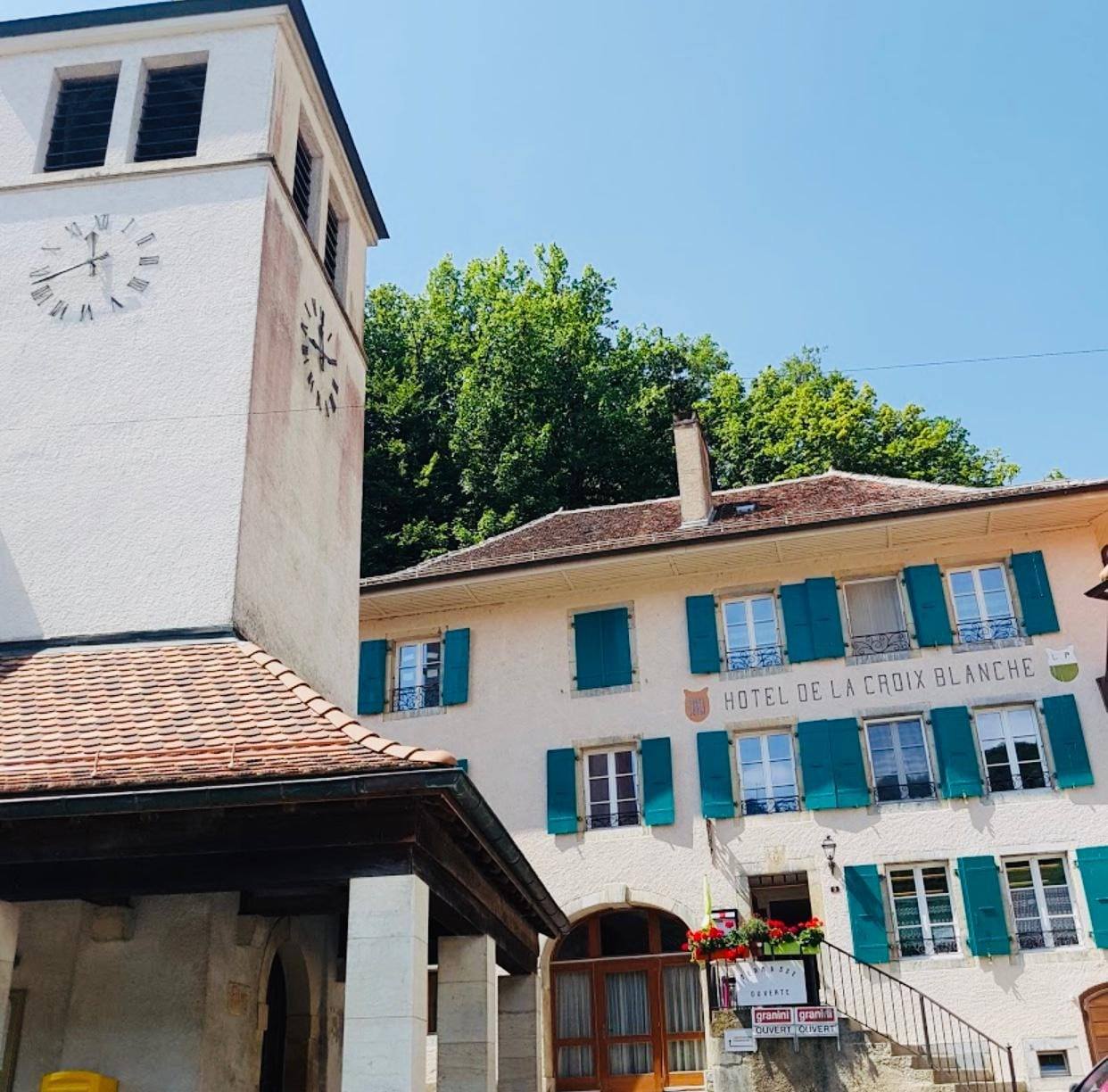 Restaurant de la Croix Blanche