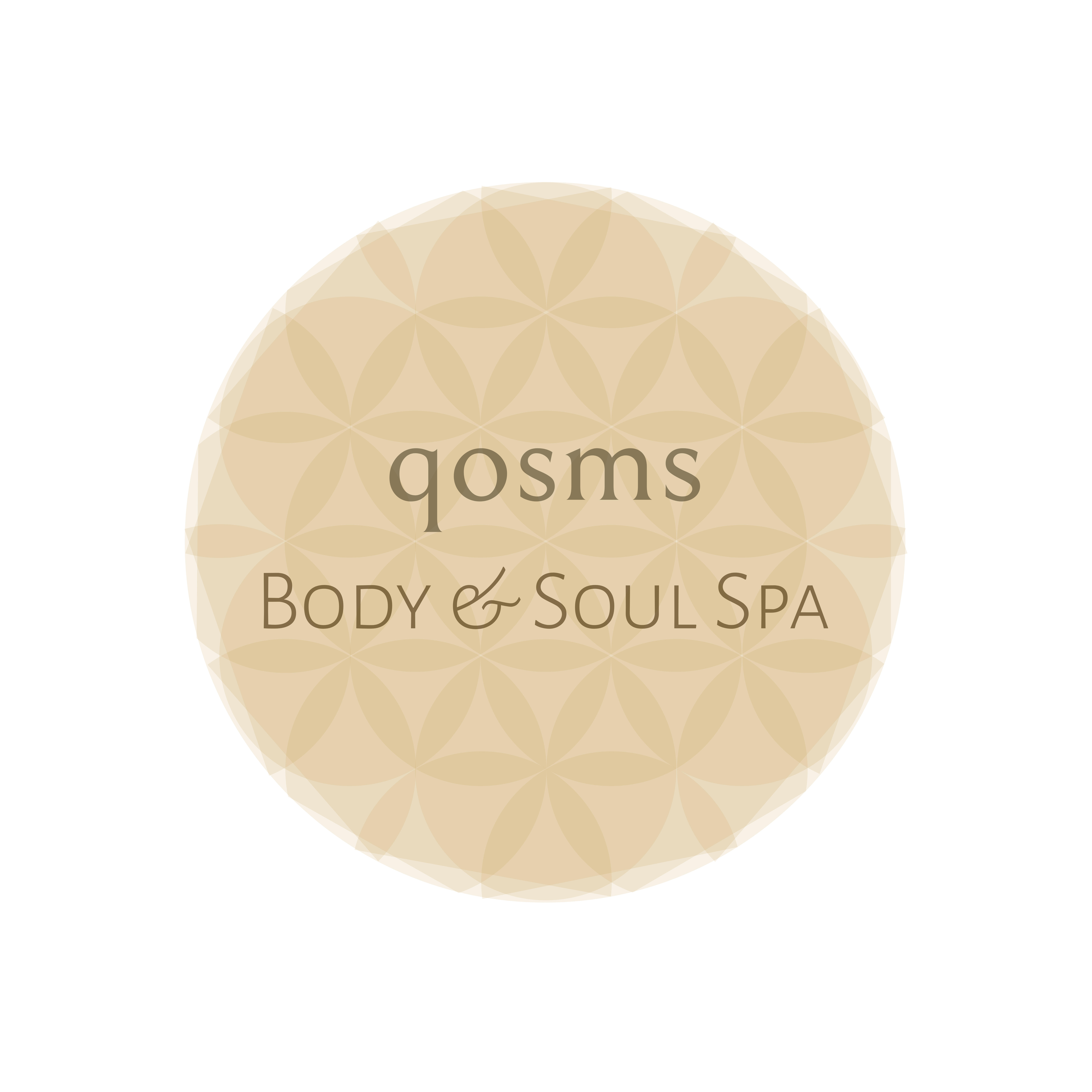 Logo qosms Body & Soul Spa