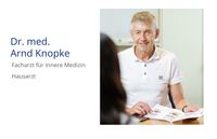 Dr. med. Knopke Arnd