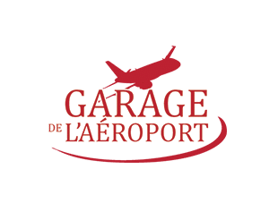 Garage de l'aéroport