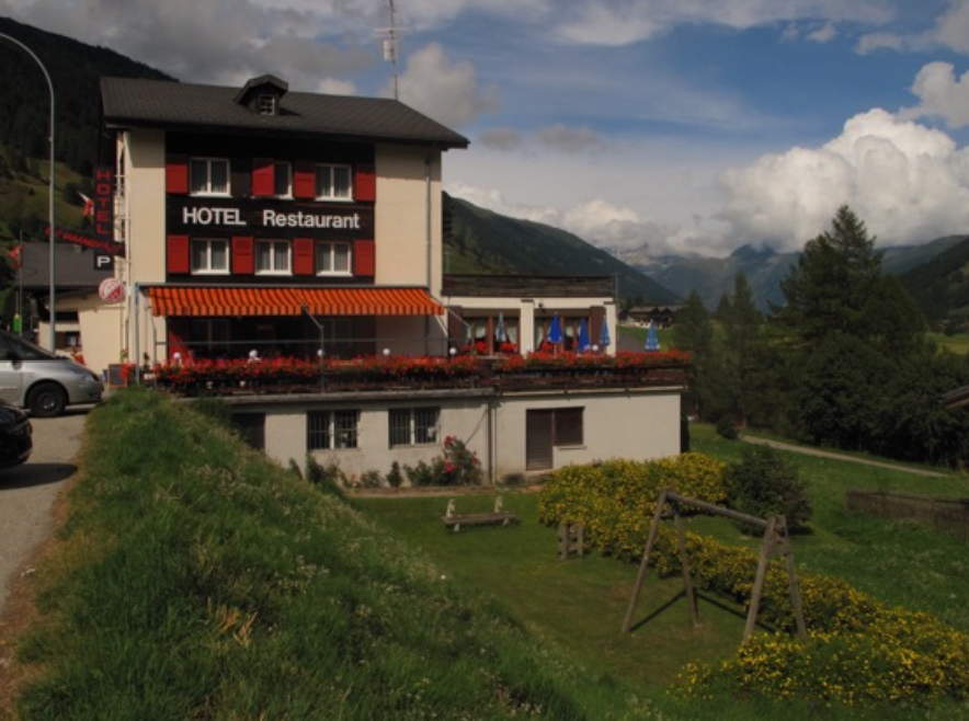 Hotel Restaurant Gommerhof