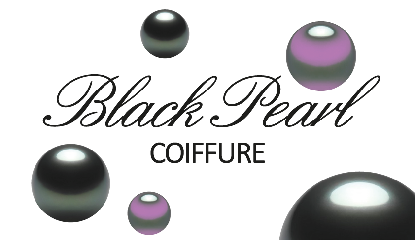Coiffure Black Pearl