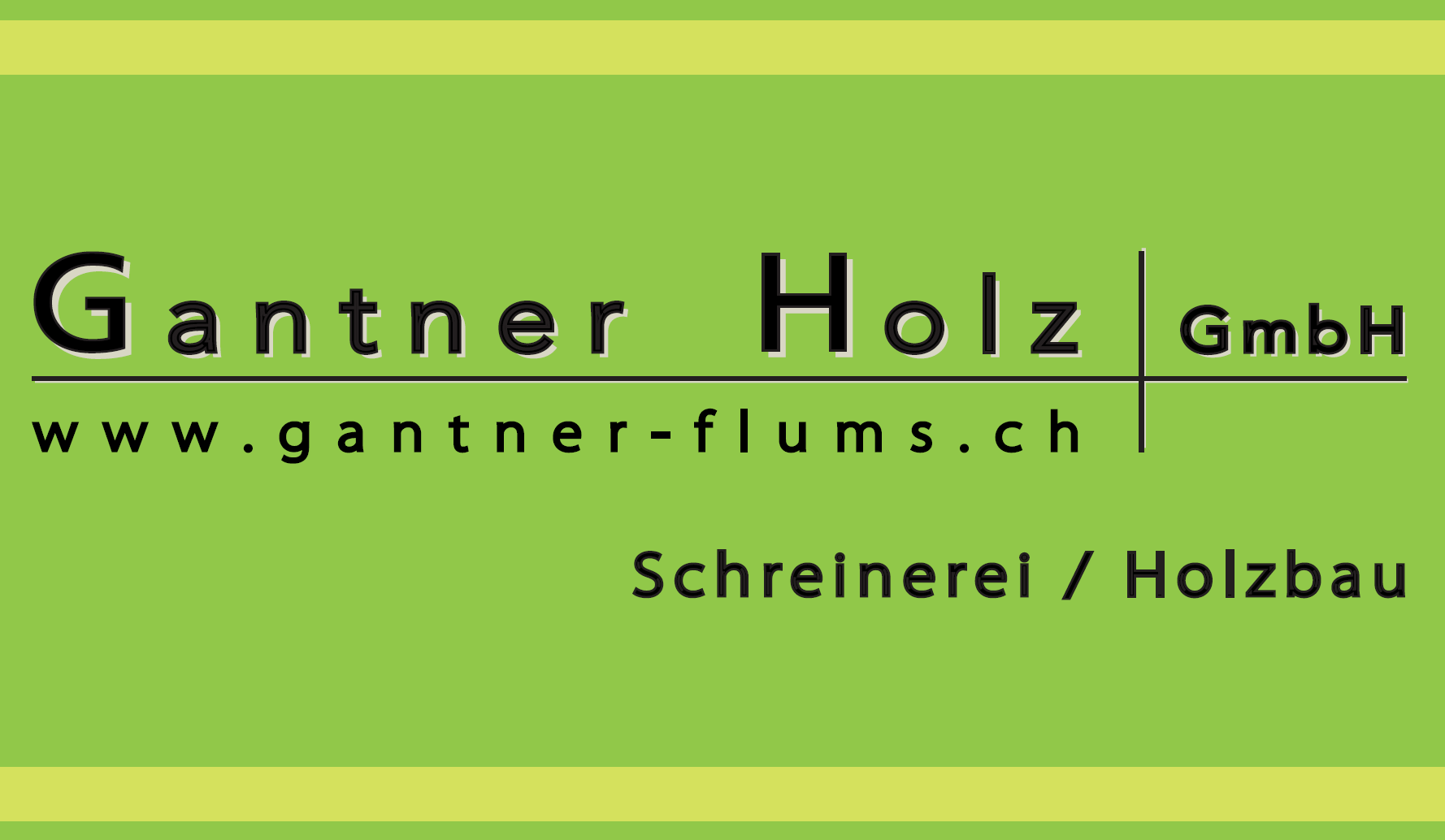 Gantner Holz GmbH