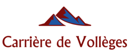 Carrière de Vollèges