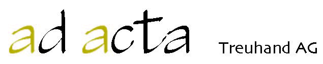 ad acta Treuhand AG