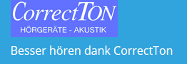 CorrectTon Hörgeräte-Akustik