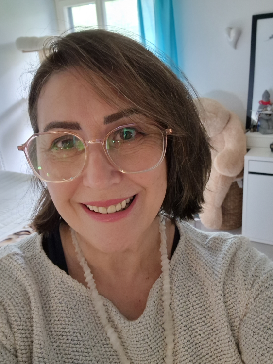 Reiki Wälti Soliman Maria