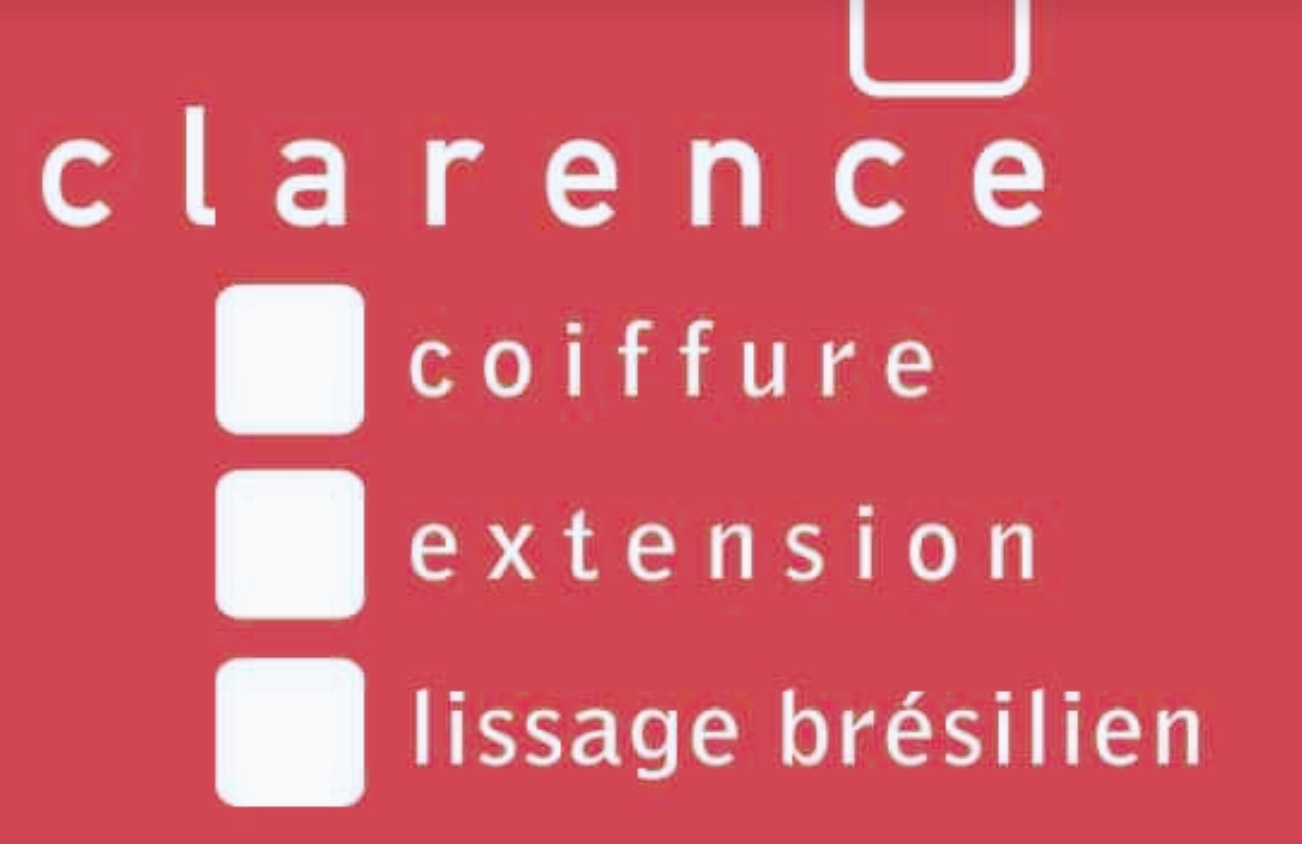 Coiffure Clarence