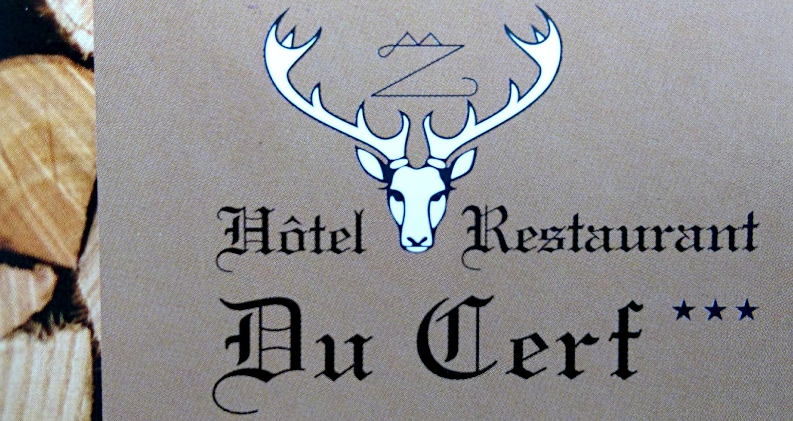 Hôtel-restaurant du Cerf