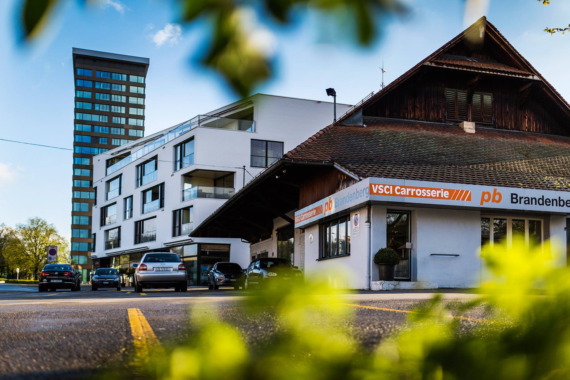 VSCI Carrosserie Brandenberg