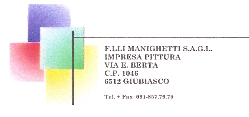 F.lli Manighetti Sagl
