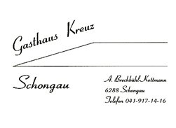 Kreuz