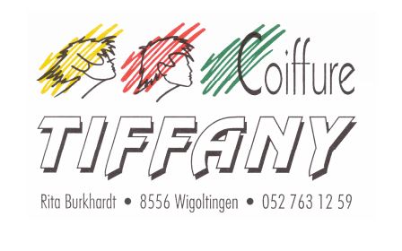 Coiffure Tiffany