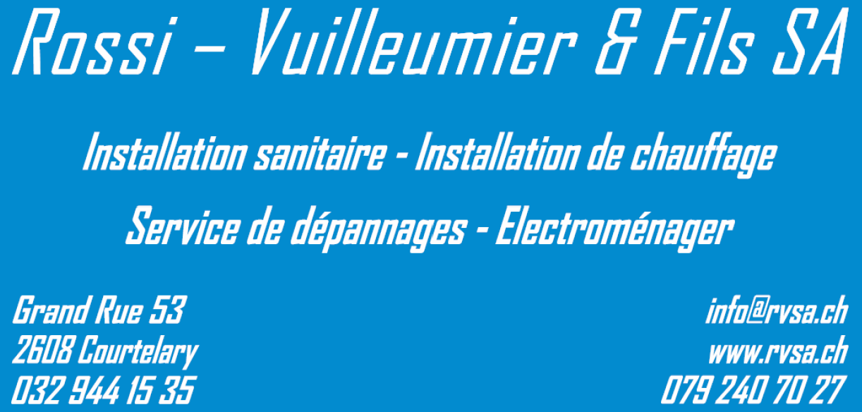 Rossi-Vuilleumier & Fils SA
