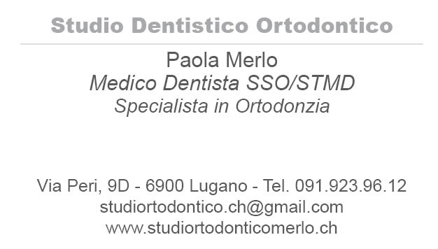 dr. med. dent. Merlo Paola