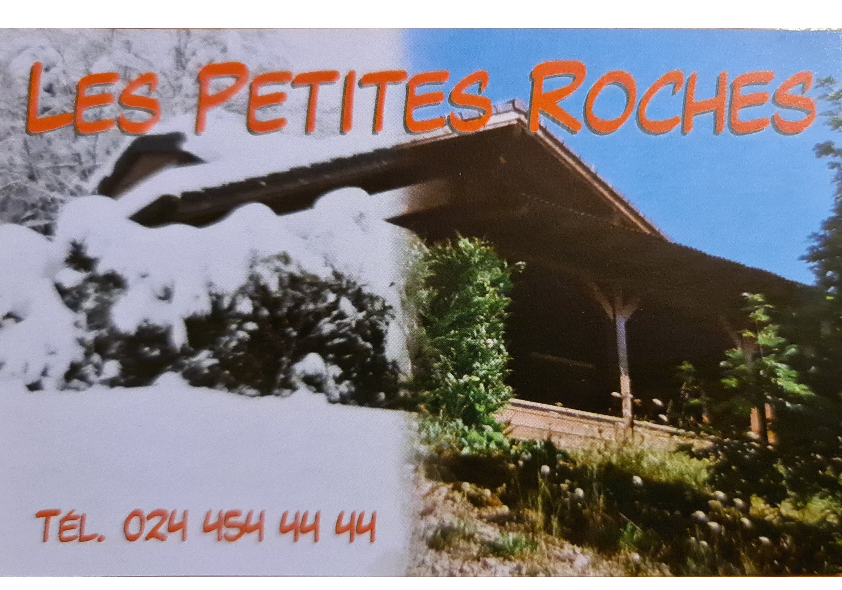 les Petites Roches