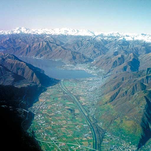 Geologia Ticino Bestenheider Jean-Claude