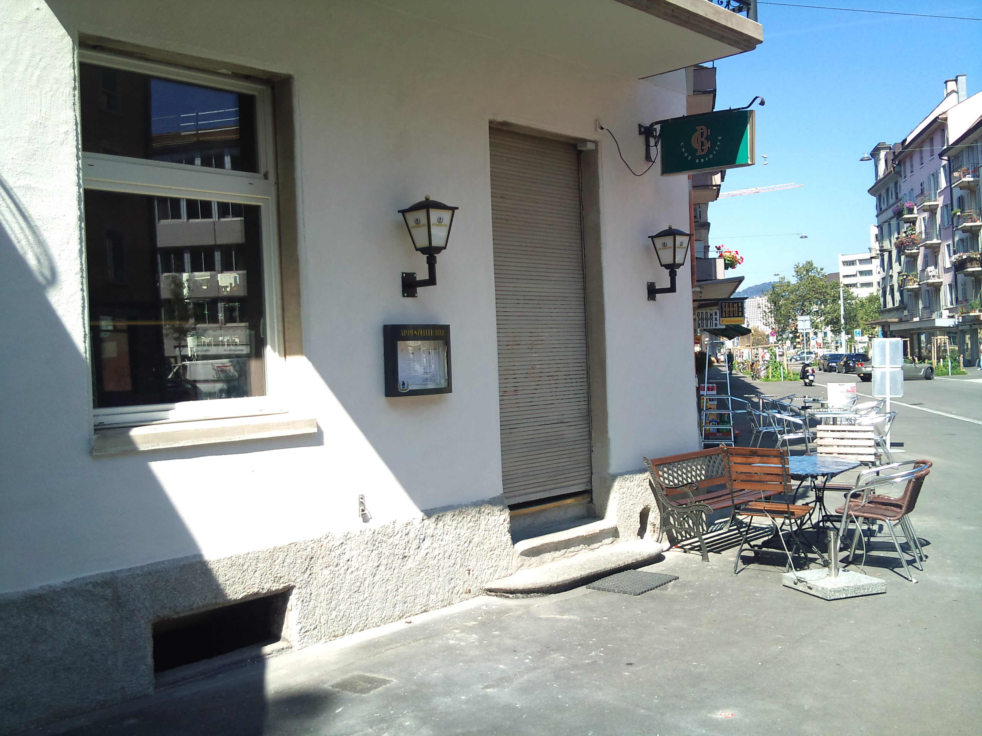 Santo Ristorante